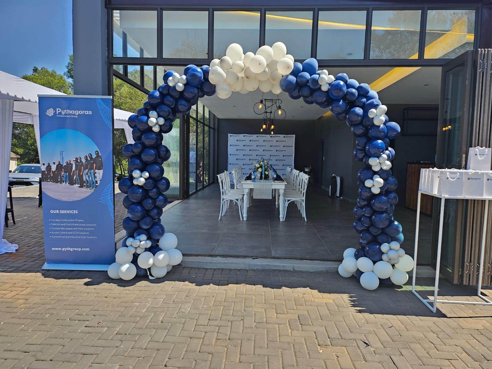 Corporate event at Muano Functions Venue, photo 25